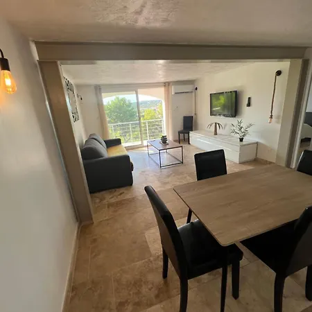 L'Horizon Appartement 60M2 Maximum 4 Personnes Ensues-la-Redonne Exterior photo