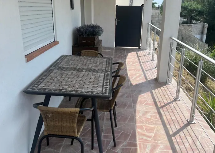 L\'Horizon Appartement 60M2 Maximum 4 Personnes